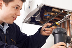 only use certified Drumuie heating engineers for repair work